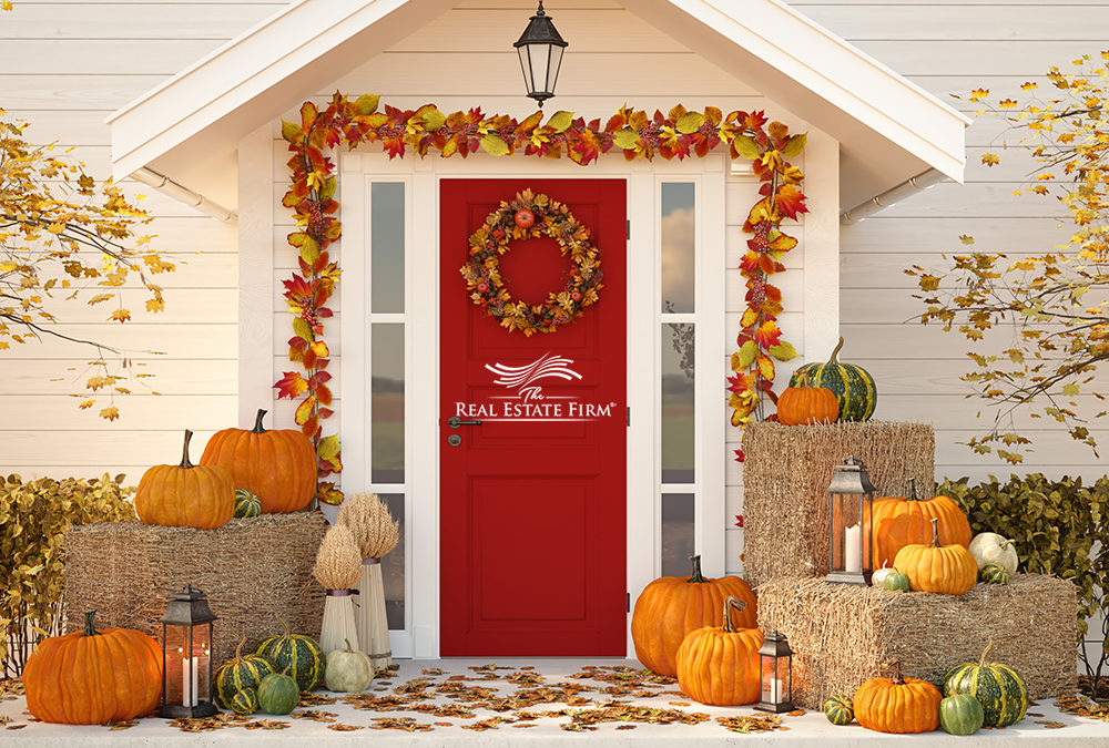 Fall Decorating Ideas for Your Outdoor Space